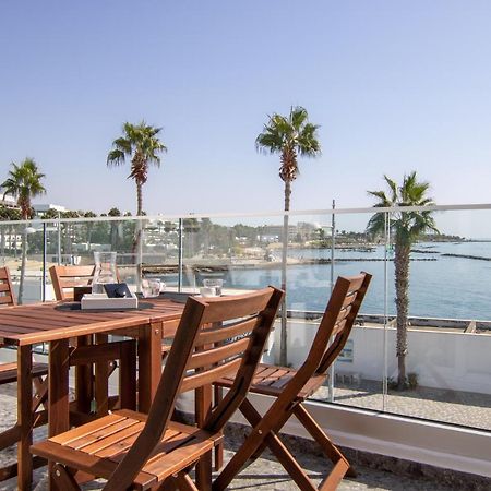 Phaedrus Living Seaview Studio Suite Lighthouse 52 Paphos Exterior photo