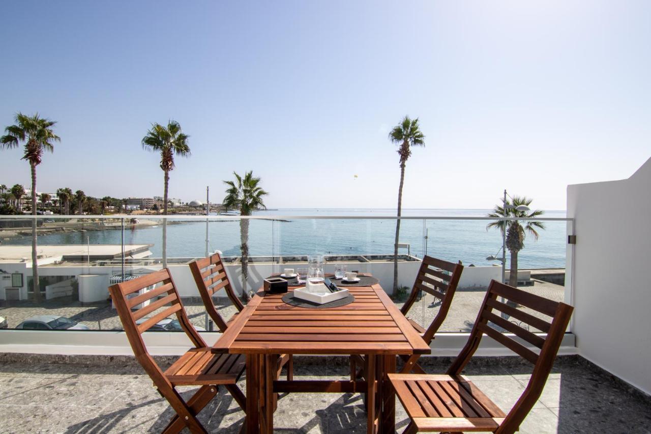 Phaedrus Living Seaview Studio Suite Lighthouse 52 Paphos Exterior photo