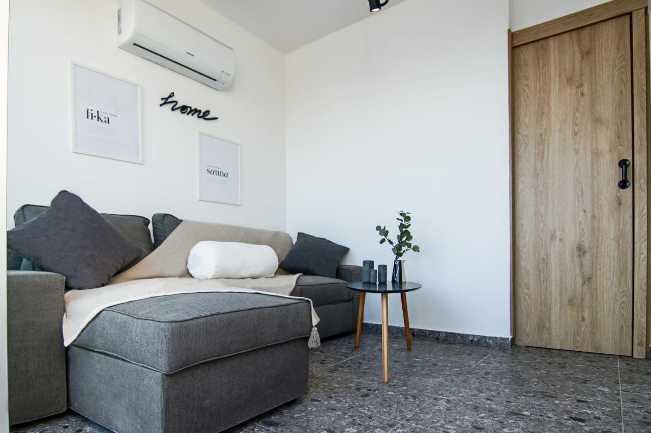 Phaedrus Living Seaview Studio Suite Lighthouse 52 Paphos Exterior photo