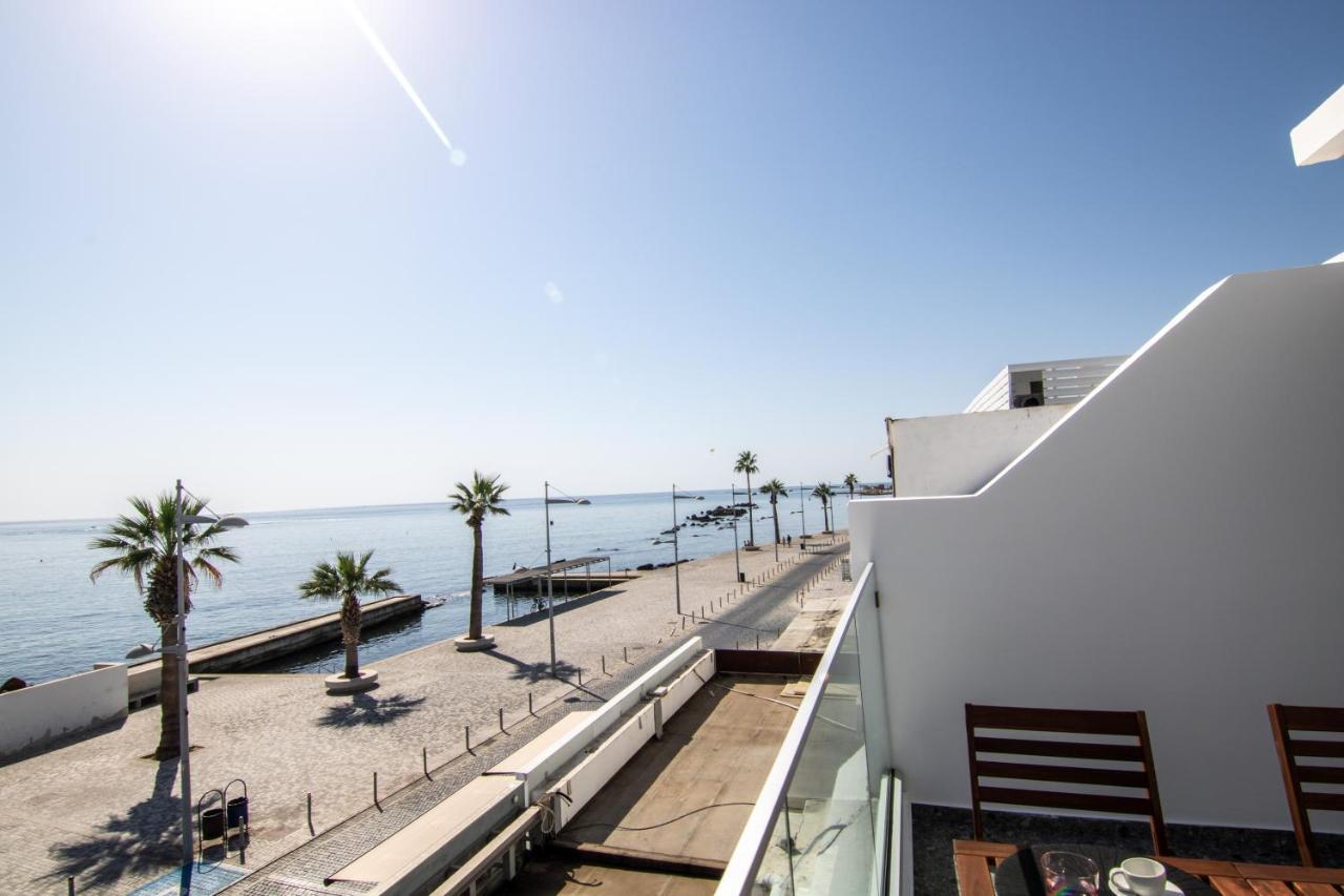 Phaedrus Living Seaview Studio Suite Lighthouse 52 Paphos Exterior photo