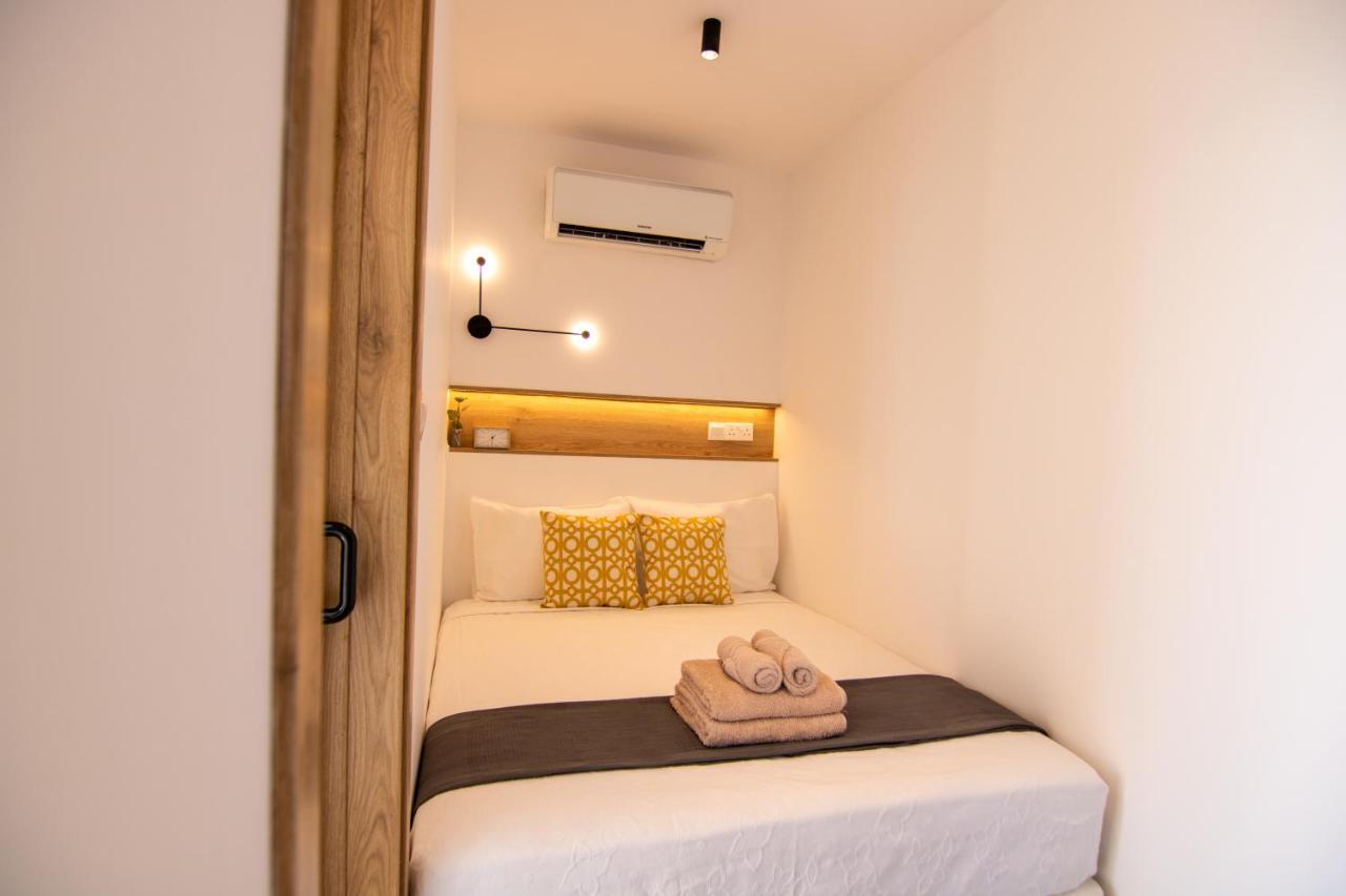 Phaedrus Living Seaview Studio Suite Lighthouse 52 Paphos Exterior photo
