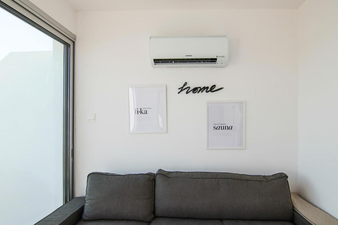 Phaedrus Living Seaview Studio Suite Lighthouse 52 Paphos Exterior photo
